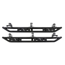 Load image into Gallery viewer, Rampage Jeep Wrangler(JL) Unlimited Sport 4-Door Trail Crawler Step - Black