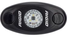 Load image into Gallery viewer, Rigid Industries A-Series Light - Black - Low Strength - Warm White