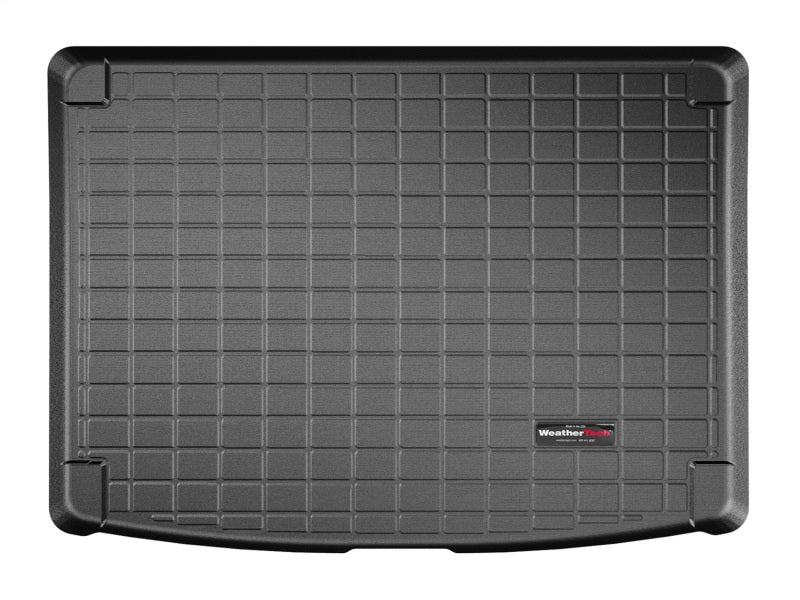 WeatherTech 2017+ Jeep Compass Cargo Liner - Black (Cargo Tray Must be in Highest Position)
