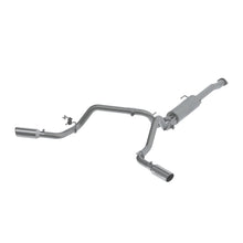 Load image into Gallery viewer, MBRP Toyota Tacoma 3.5L EC/CC Cat Back Dual Split Exit T409 Exhaust