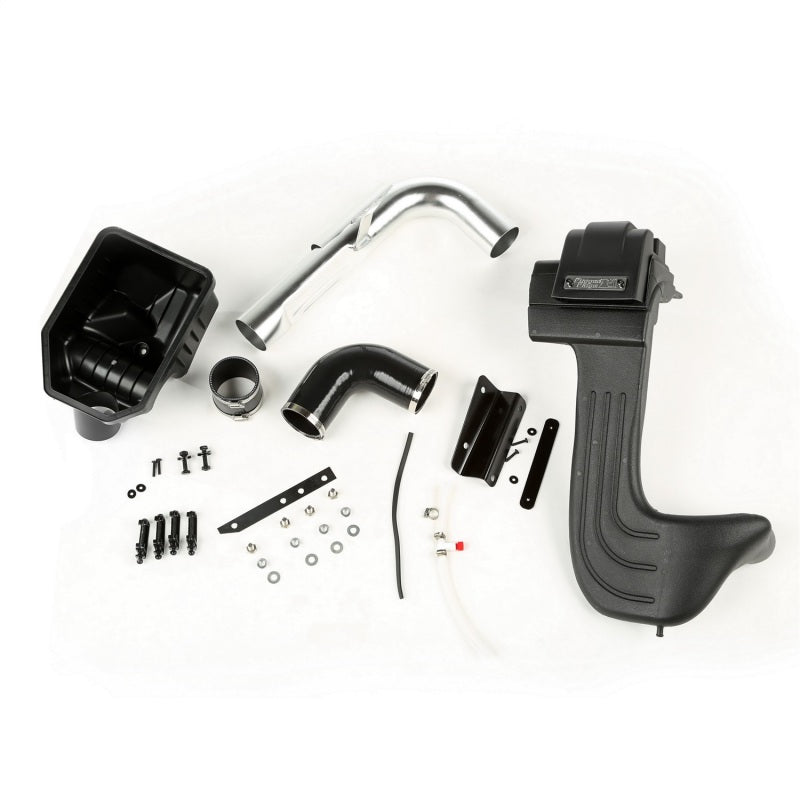 Rugged Ridge XHD Low Mount Snorkel Kit Diesel Jeep Wrangler