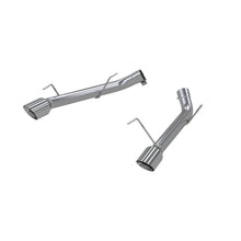Load image into Gallery viewer, MBRP Ford Mustang GT Dual Axle Back Muffler Delete
