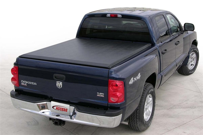Access Literider 06-11 Raider Double Cab 5ft 4in Bed Roll-Up Cover