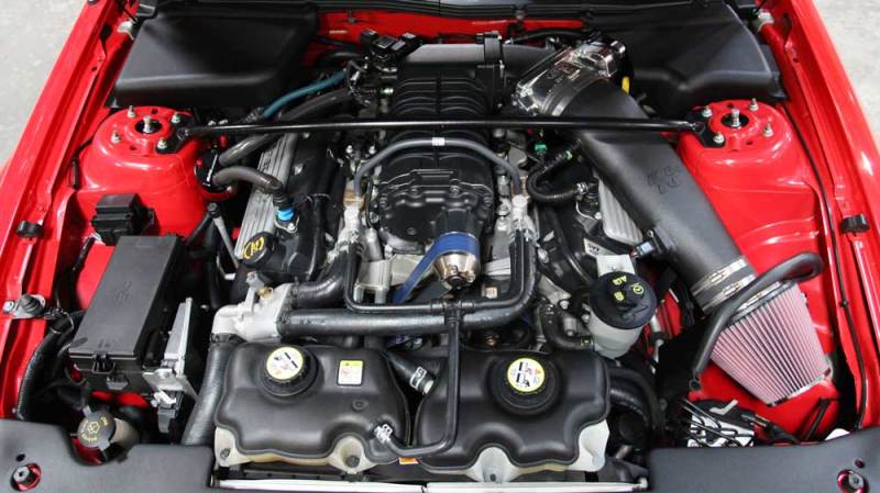 K&N Mustang Shelby V8-5.4L Performance Intake Kit