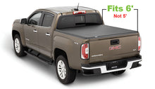 Load image into Gallery viewer, Tonno Pro 15+ Chevy Colorado 6ft Fleetside Hard Fold Tonneau Cover