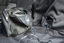 Load image into Gallery viewer, Rugged Ridge C3 Cargo Cover 2-Door w/Subwoofer Jeep Wrangler