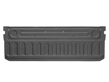 Load image into Gallery viewer, WeatherTech 2020+ Jeep Gladiator Tailgate TechLiner - Black