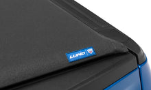 Load image into Gallery viewer, Lund Chevy Colorado (5ft. Bed) Genesis Elite Roll Up Tonneau Cover - Black