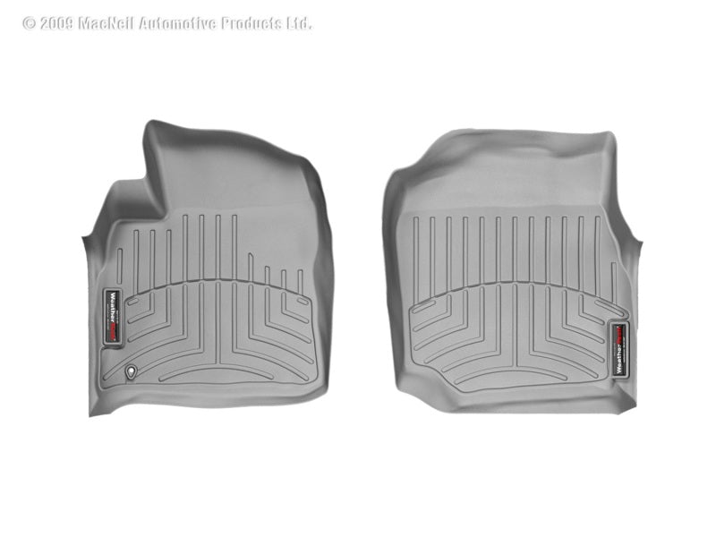 WeatherTech Lexus LX470 Front FloorLiner - Grey
