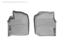 Load image into Gallery viewer, WeatherTech Lexus LX470 Front FloorLiner - Grey