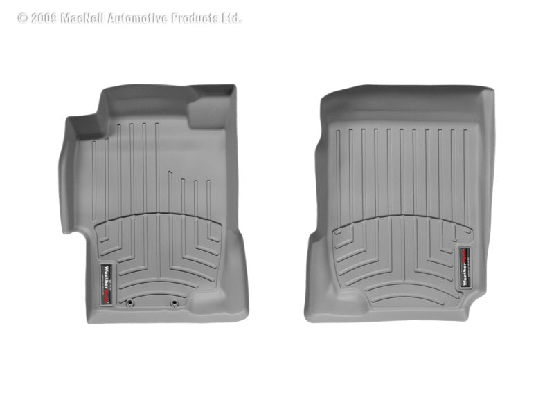 WeatherTech Honda Accord Front FloorLiner - Grey