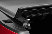 Load image into Gallery viewer, Lund Chevy Silverado 1500 (8ft. Bed) Genesis Roll Up Tonneau Cover - Black