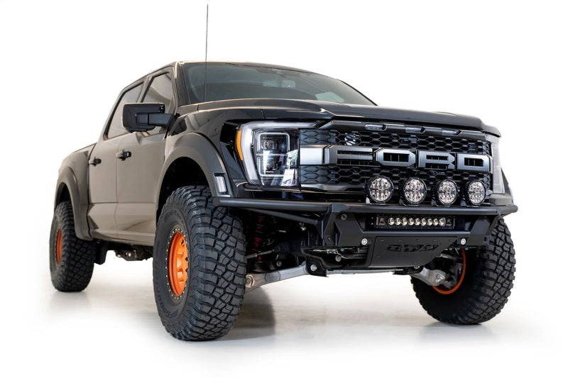 Addictive Desert Designs 21+ Ford Raptor PRO Bolt-On Front Bumper