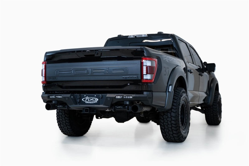 Addictive Desert Designs 21+ Ford F-150 Raptor Phantom Rear Bumpe