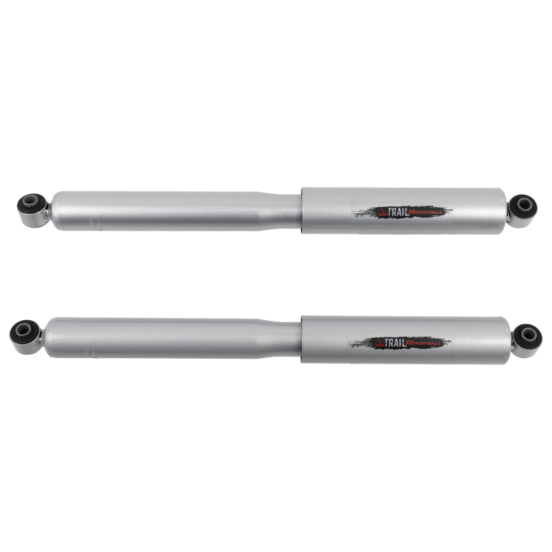 Belltech Chevrolet Silverado / GMC Sierra 1500 4WD 4in Suspension Lift Kit w/ Shocks