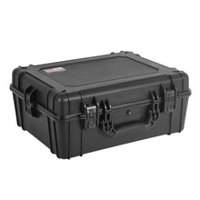 Load image into Gallery viewer, Go Rhino XVenture Gear Hard Case w/Foam - Large 25in. / Lockable / IP67 - Tex. Black