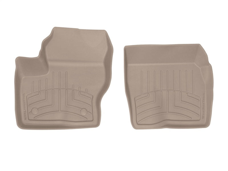 WeatherTech Ford Escape Front FloorLiner HP - Tan