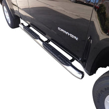 Load image into Gallery viewer, Westin Chevrolet/GMC Colorado/Canyon Extended Cab PRO TRAXX 4 Oval Nerf Step Bars - SS
