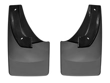Load image into Gallery viewer, WeatherTech Dodge Ram 1500/2500/3500 No Drill Mudflaps - Black
