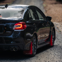Load image into Gallery viewer, MBRP Subaru WRX 2.0L/STI 2.5L 3in Dual Split Rear Exit w/ 3.5in CF Tips - T304 Street Version