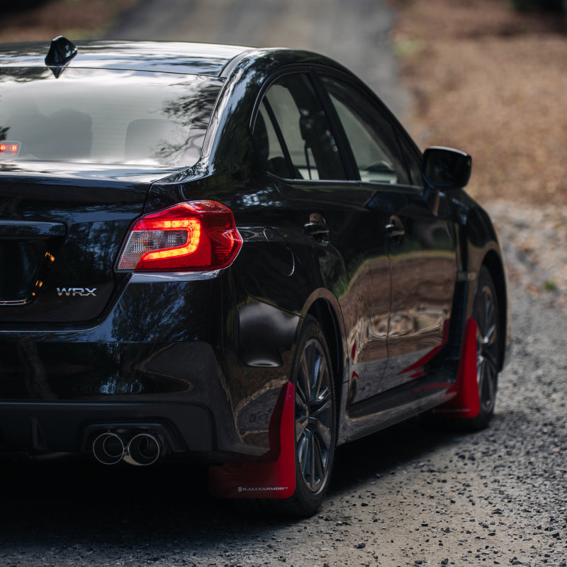 MBRP Subaru WRX 2.0L/STI 2.5L 3in Dual Split Rear Exit w/ 3.5in Tips - T304 (Street Version)