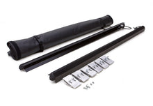 Load image into Gallery viewer, Lund Chevy Silverado 1500 (6.5ft. Bed) Genesis Elite Roll Up Tonneau Cover - Black