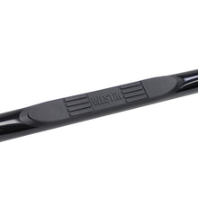 Load image into Gallery viewer, Westin Nissan Titan XD Crew Cab E-Series 3 Nerf Step Bars - Black