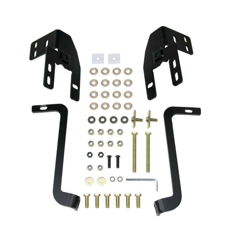 Westin 2005+ Toyota Tacoma Sportsman Grille Guard - Black