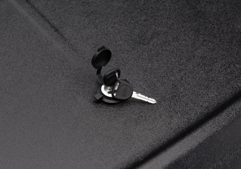 UnderCover Honda Ridgeline 5ft SE Bed Cover - Black Textured