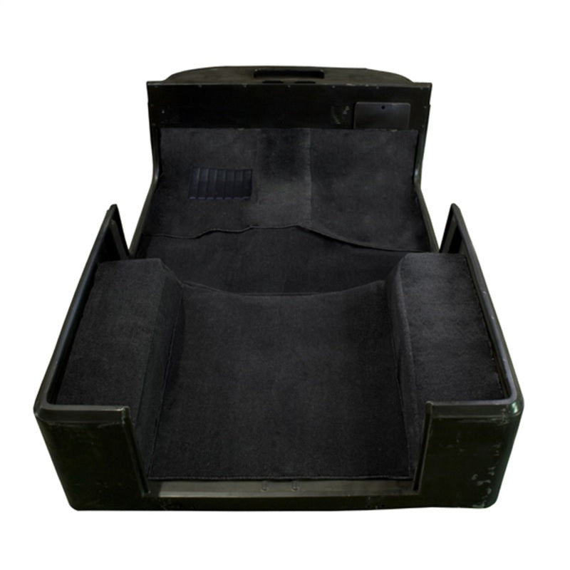 Rugged Ridge Deluxe Carpet Kit Black Jeep Wrangler TJ