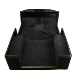 Rugged Ridge Deluxe Carpet Kit Black Jeep Wrangler TJ