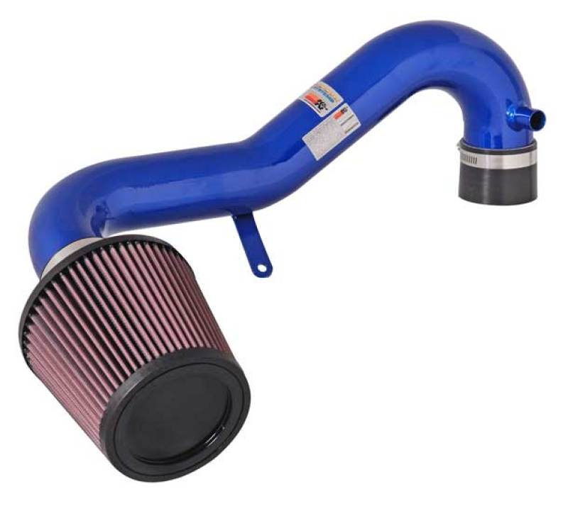 K&N Honda Civic SR L4-1.7L Blue Typhoon Short Ram Intake