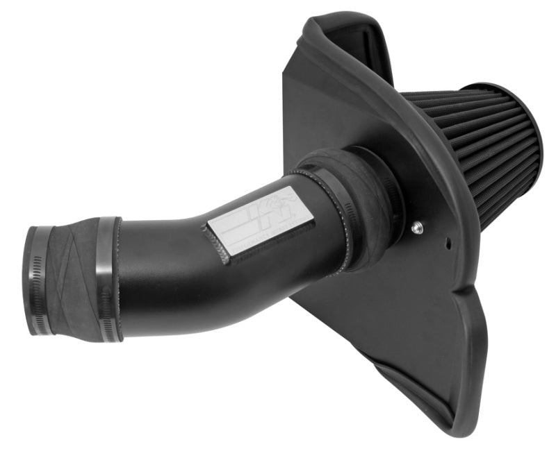 K&N Dodge Challenger V8/ Charger V8 / Chrysler 300 Black Performance Intake Kit