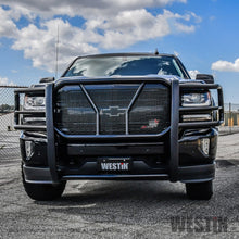 Load image into Gallery viewer, Westin 16+ Chevrolet Silverado 1500 HDX Modular Grille Guard - Black
