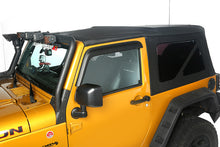 Load image into Gallery viewer, Rugged Ridge Sailcloth Soft Top Black Diamond 2-Door JK