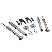 Load image into Gallery viewer, Belltech Ford F-150 +1in to -3in Front 2in Rear Lowering Kit