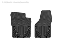 Load image into Gallery viewer, WeatherTech Ford F250 Super Duty Crew Front Rubber Mats - Black