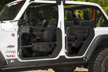 Load image into Gallery viewer, Rugged Ridge Fortis Front Tube Doors Jeep JL / JT
