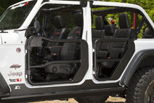 Load image into Gallery viewer, Rugged Ridge Fortis Front Tube Doors 18-20 Jeep JL / 2020 JT