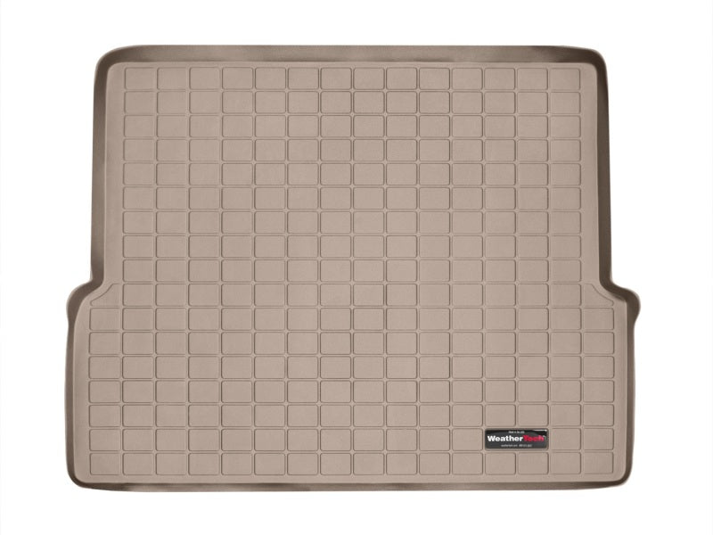 WeatherTech Toyota 4Runner Cargo Liners - Tan