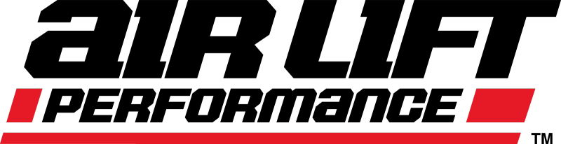 Air Lift Performance 09-17 Audi A4/A5/S4/S5/RS4/RS5 Rear Kit