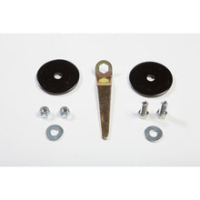 Load image into Gallery viewer, Rugged Ridge Rear Coil Spring Retainer Set Jeep Wrangler JK