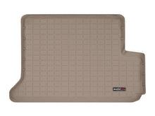 Load image into Gallery viewer, WeatherTech Chevrolet Blazer S10 (2 door) Cargo Liners - Tan