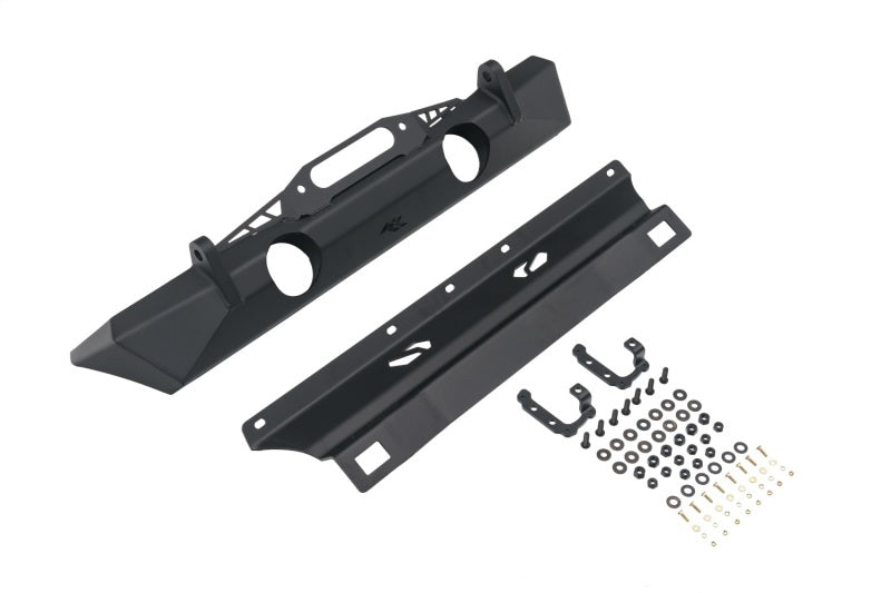 Rugged Ridge Jeep Wrangler JL / Gladiator JT Front XOR Stubby Bumper