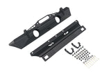 Rugged Ridge Jeep Wrangler JL / Gladiator JT Front XOR Stubby Bumper