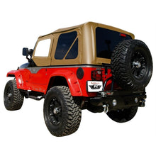 Load image into Gallery viewer, Rampage Jeep Wrangler(TJ) OEM Replacement Top - Spice Denim