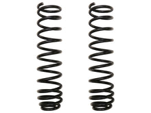 Load image into Gallery viewer, ICON 07-18 Jeep Wrangler JK Front 4.5in Dual-Rate Spring Kit