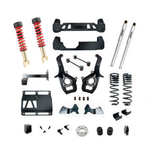 Load image into Gallery viewer, Belltech RAM 1500 4WD All Cabs 6in-8in Performance Handling Coilover Lift Kit w/Sway Bar Set