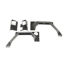 Load image into Gallery viewer, Rugged Ridge XHD Rear Armor Fenders Pair 2 Dr Jeep Wrangler JK