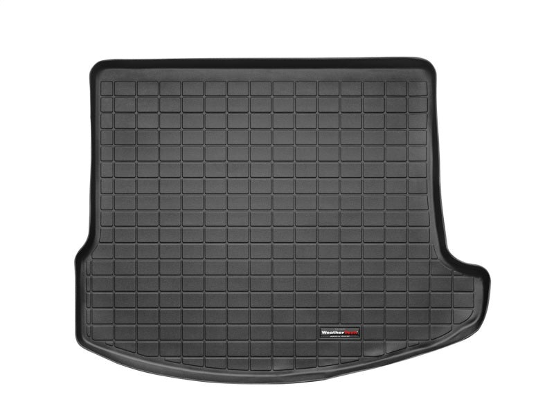 WeatherTech Mazda Mazda3 (Sedan Only) Cargo Liners - Black